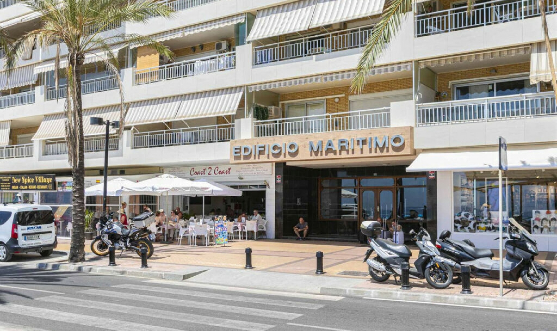 Resale - Apartment -
Fuengirola