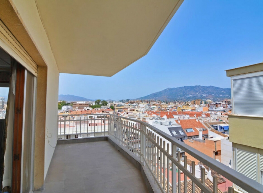Resale - Apartment -
Fuengirola