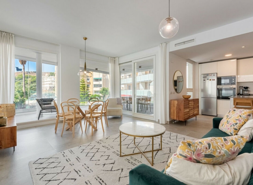 Resale - Apartment -
Fuengirola