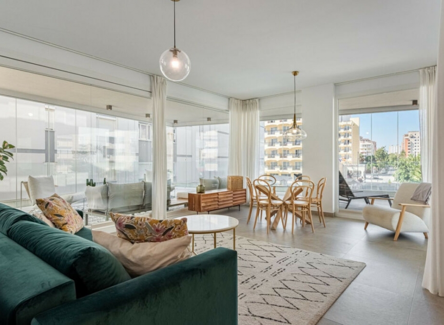 Resale - Apartment -
Fuengirola