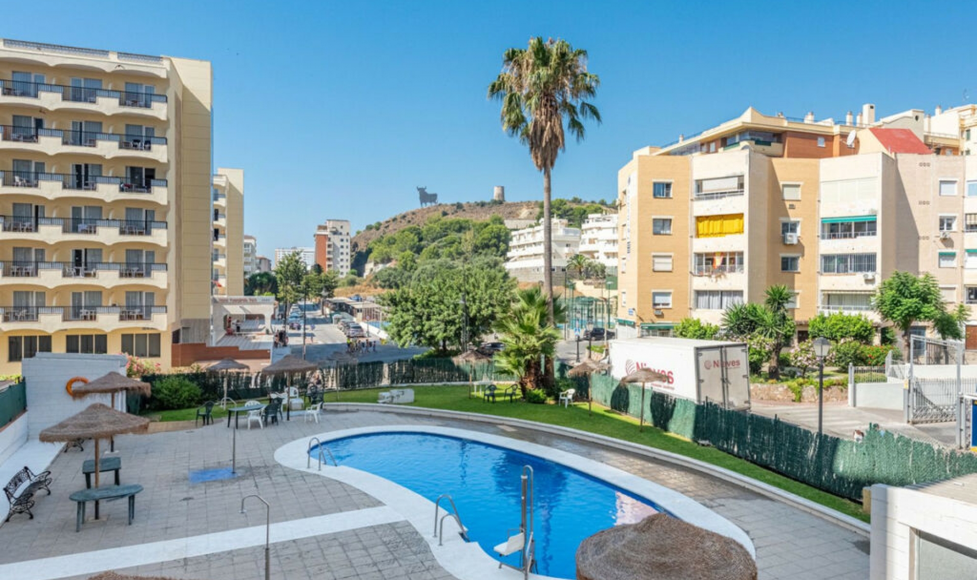 Resale - Apartment -
Fuengirola