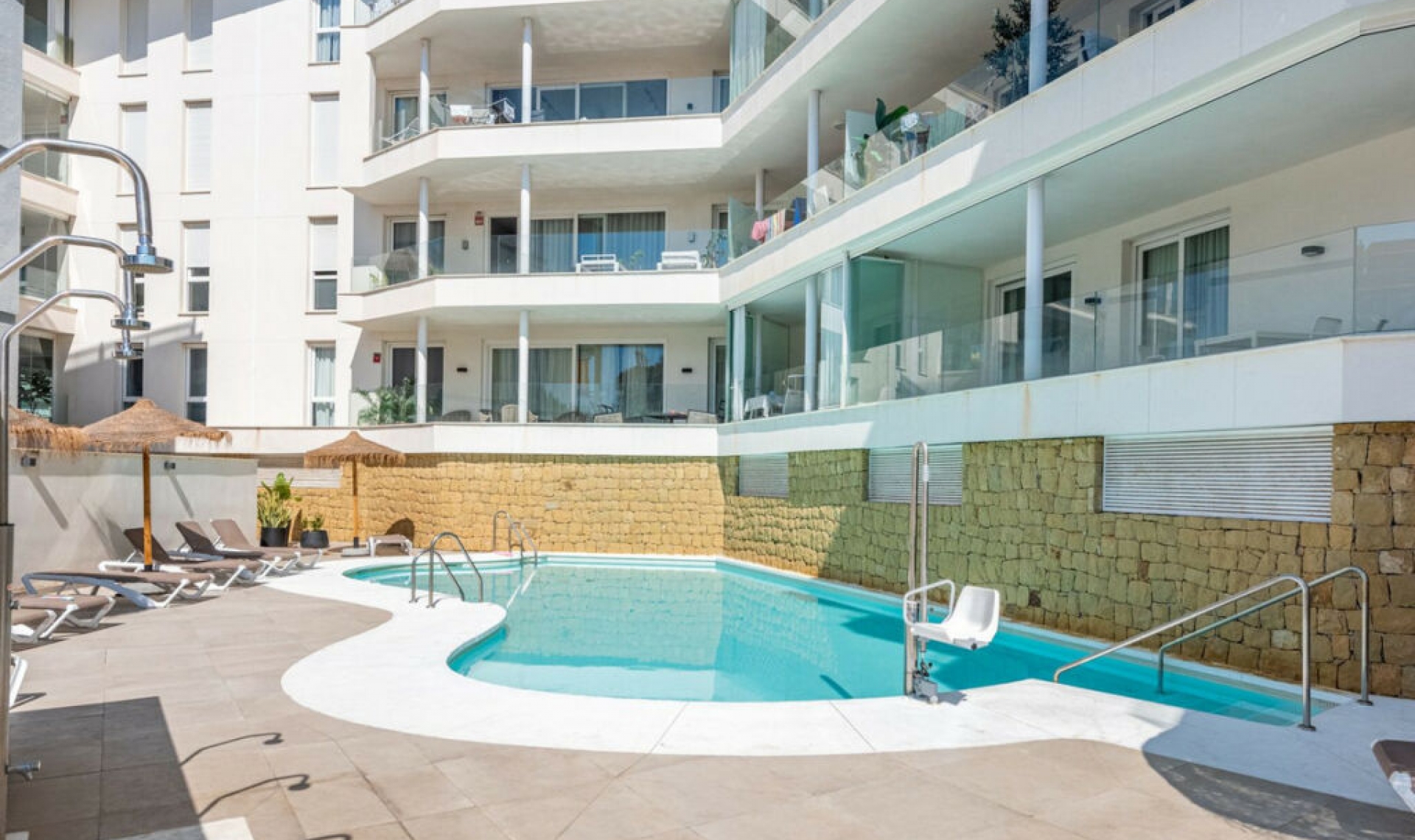 Resale - Apartment -
Fuengirola