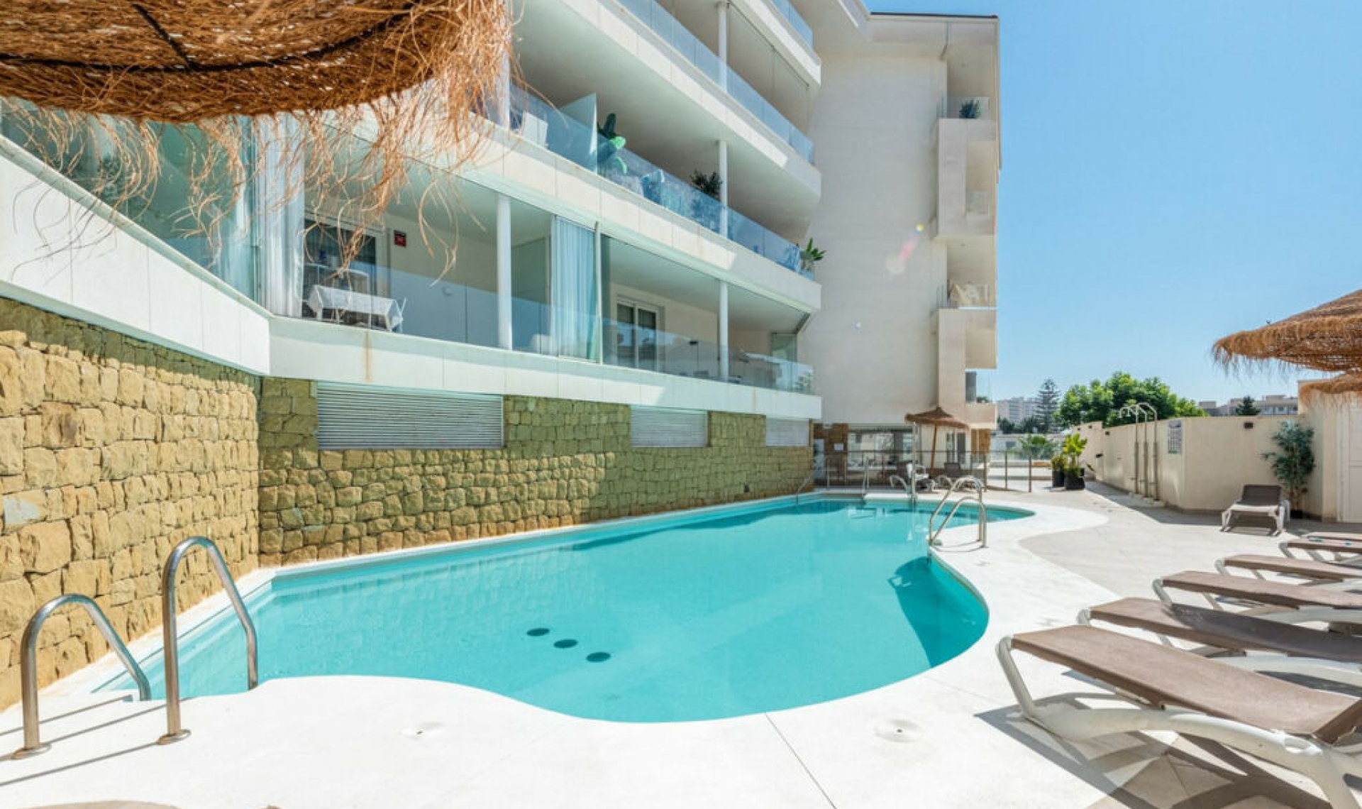 Resale - Apartment -
Fuengirola