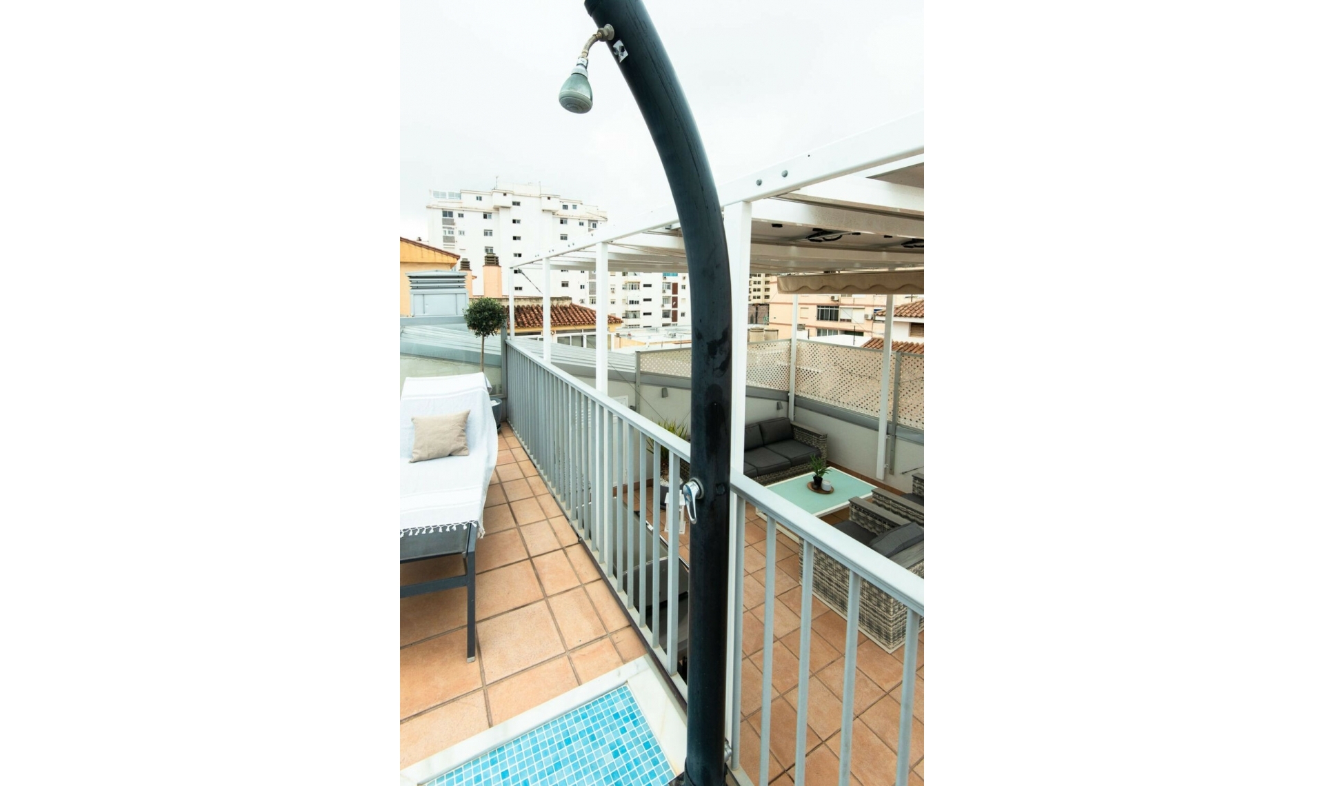 Resale - Apartment -
Fuengirola