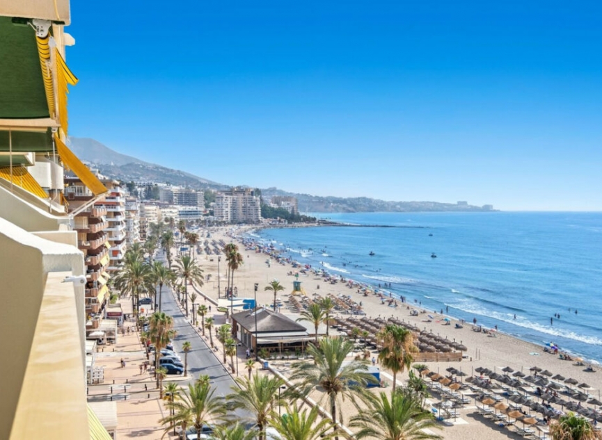 Resale - Apartment -
Fuengirola