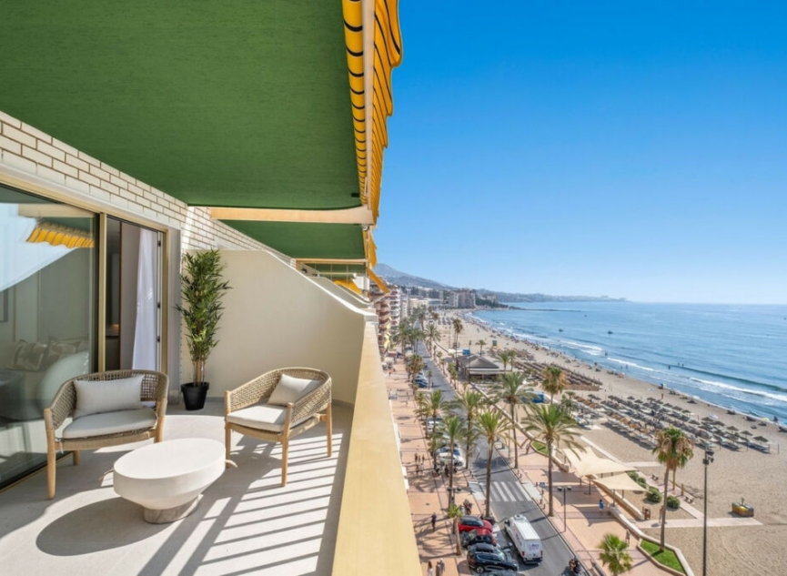 Resale - Apartment -
Fuengirola