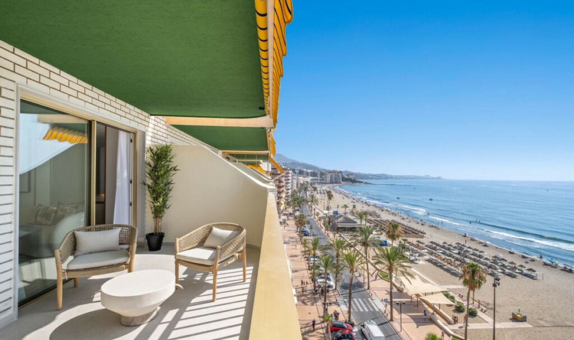 Resale - Apartment -
Fuengirola