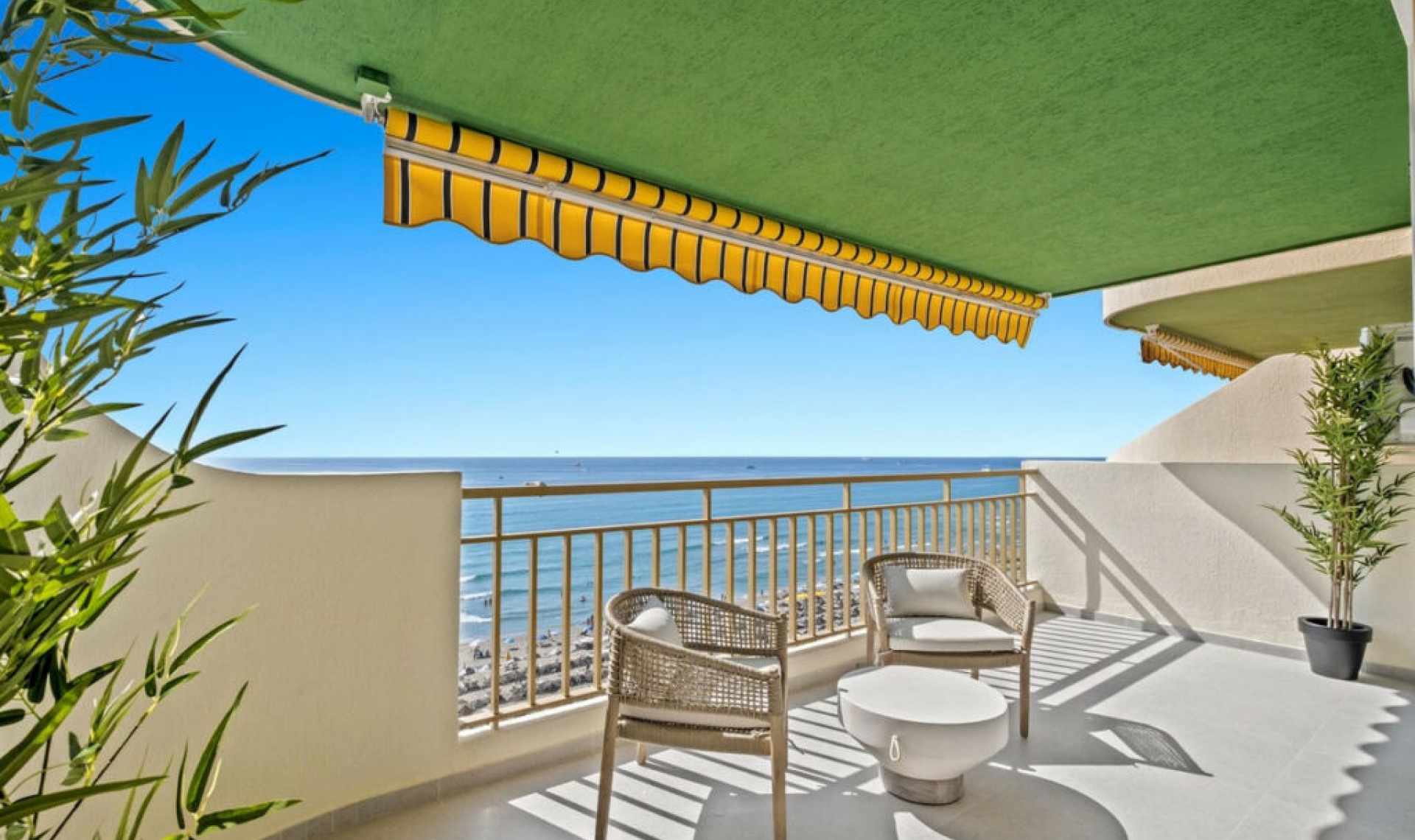 Resale - Apartment -
Fuengirola