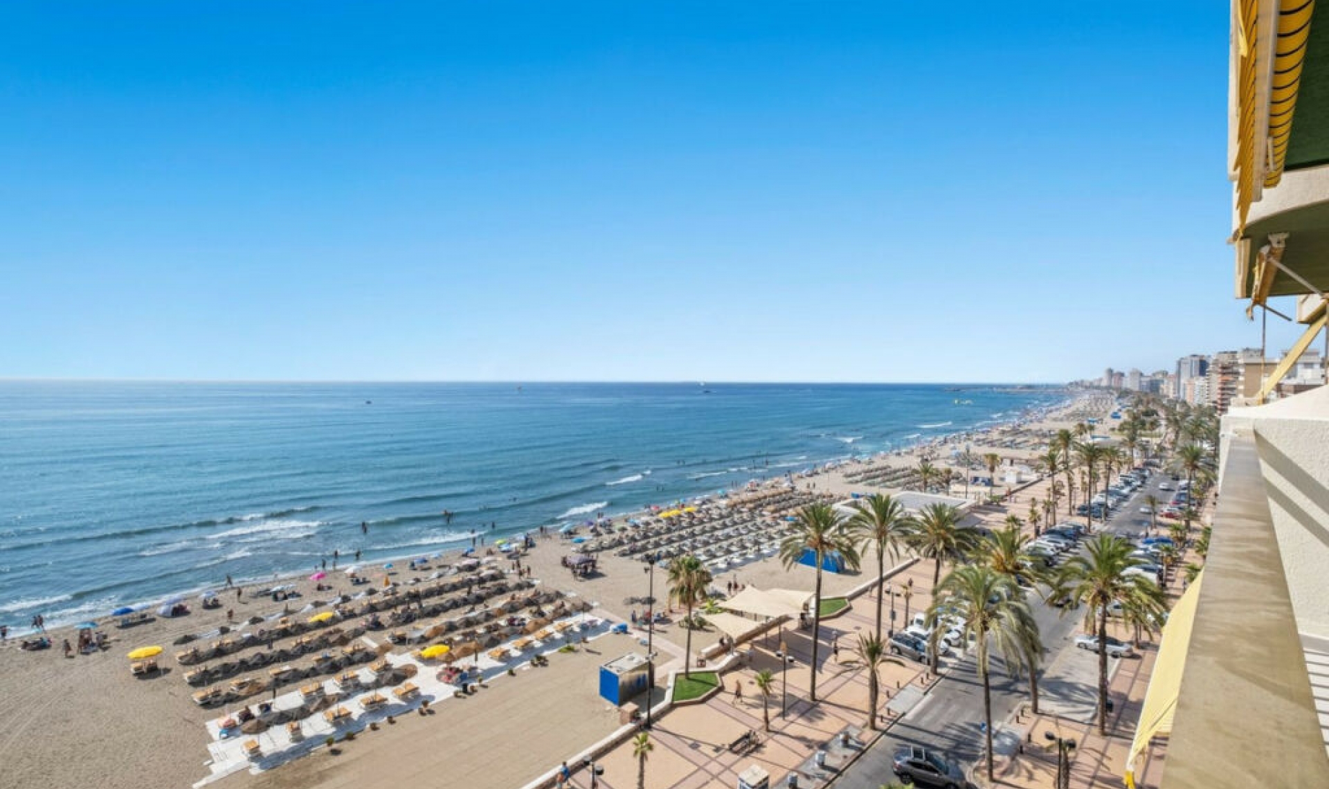 Resale - Apartment -
Fuengirola