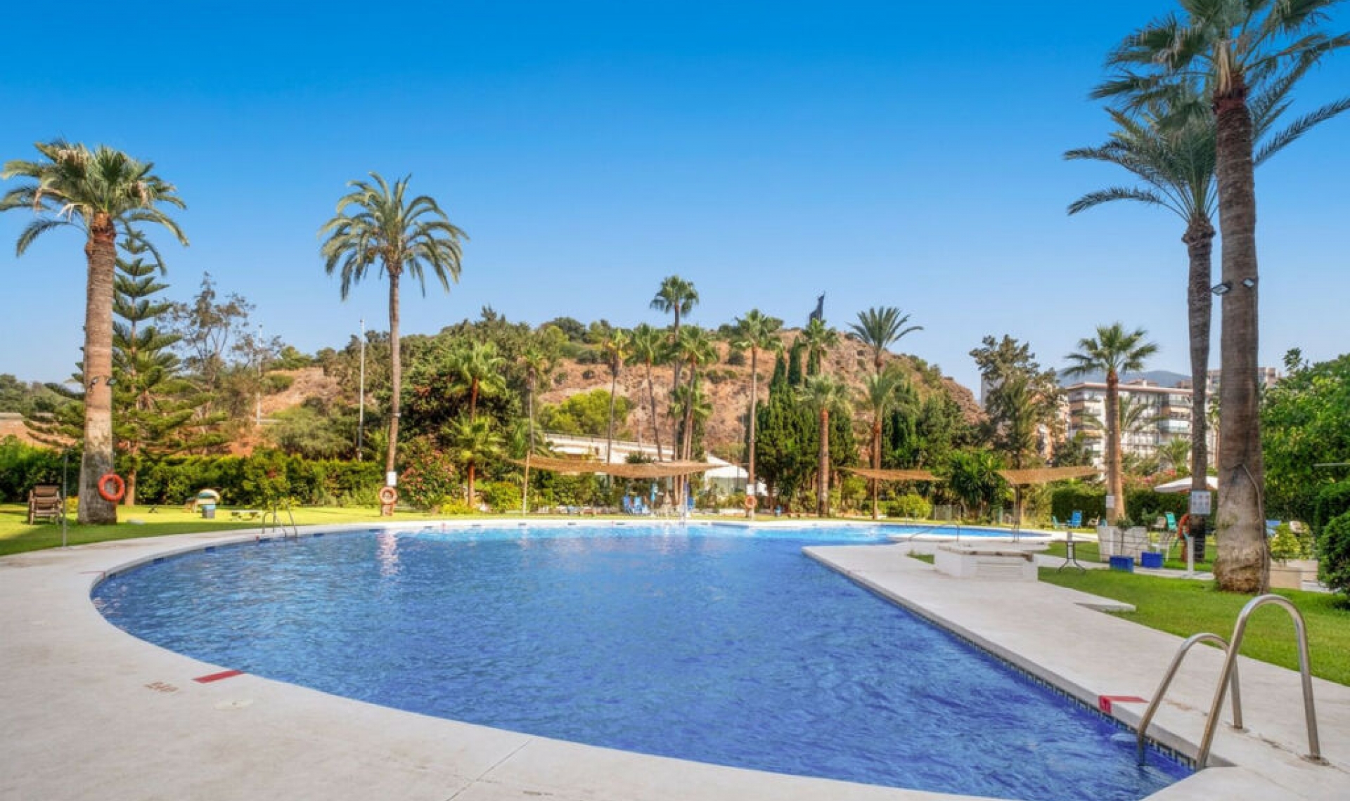 Resale - Apartment -
Fuengirola