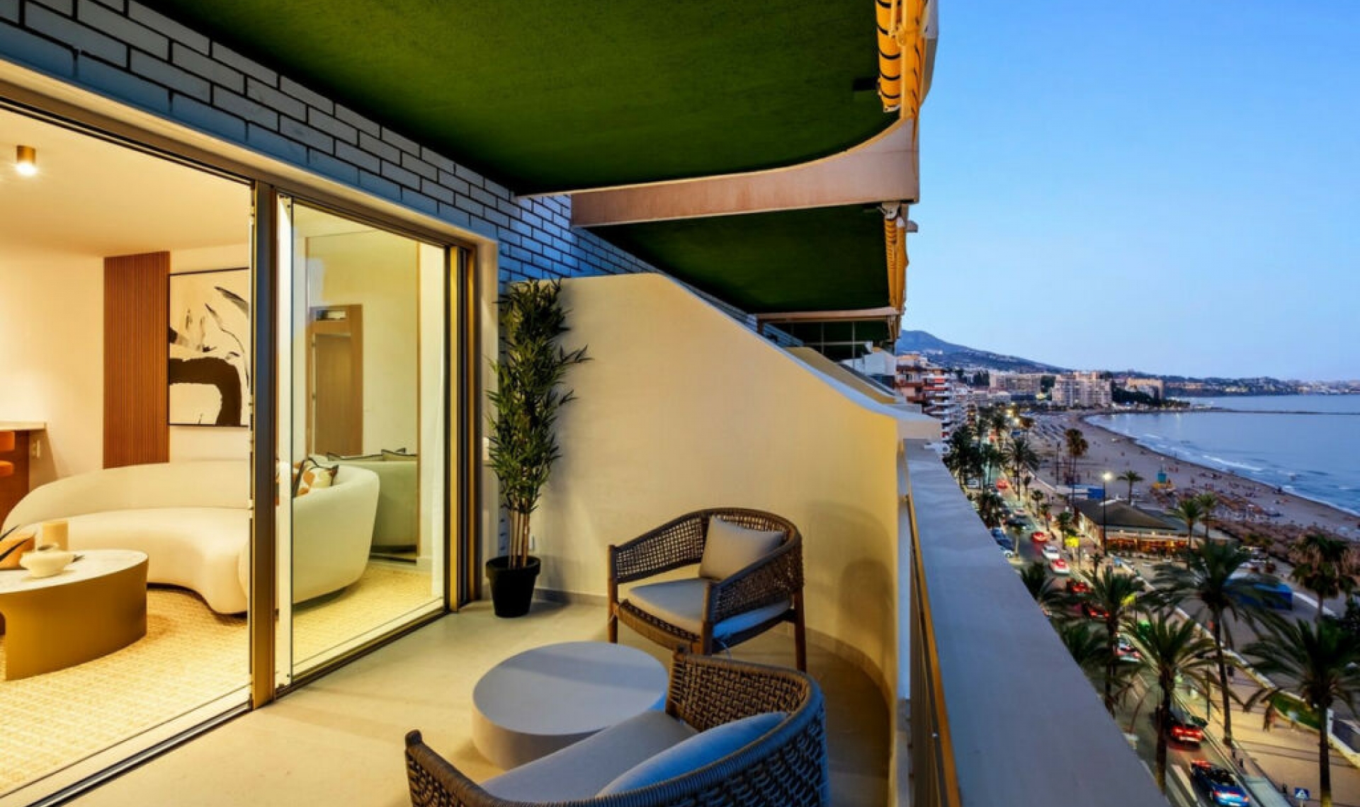 Resale - Apartment -
Fuengirola