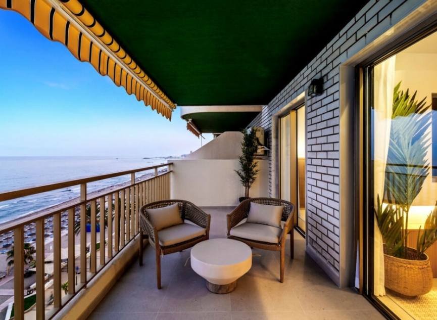 Resale - Apartment -
Fuengirola