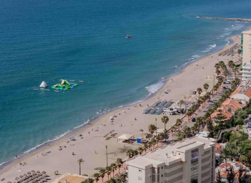 Resale - Apartment -
Fuengirola