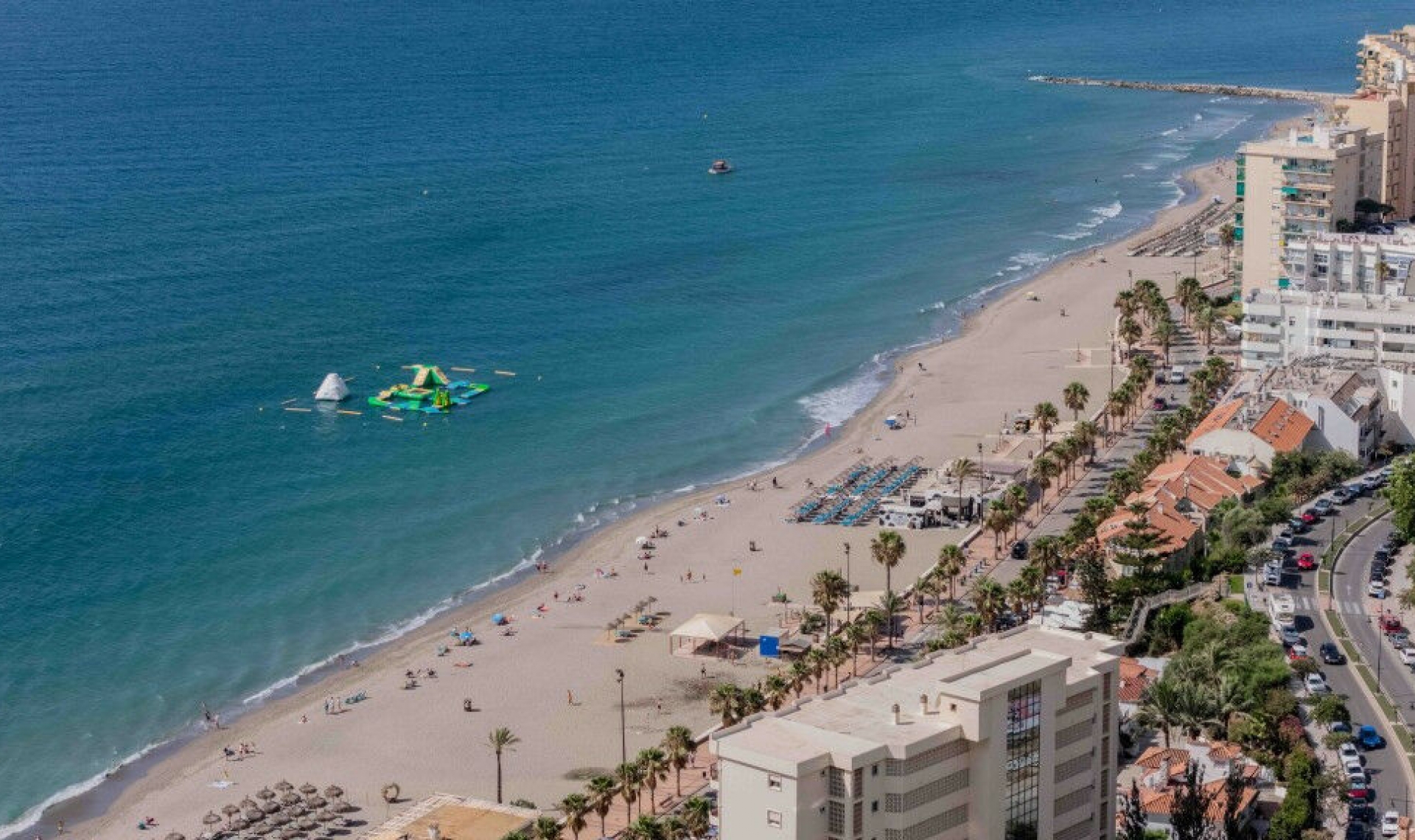 Resale - Apartment -
Fuengirola