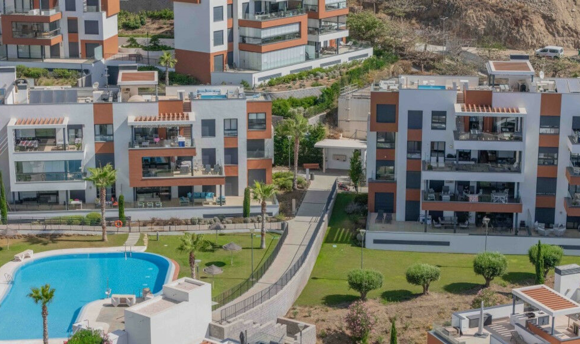 Resale - Apartment -
Fuengirola