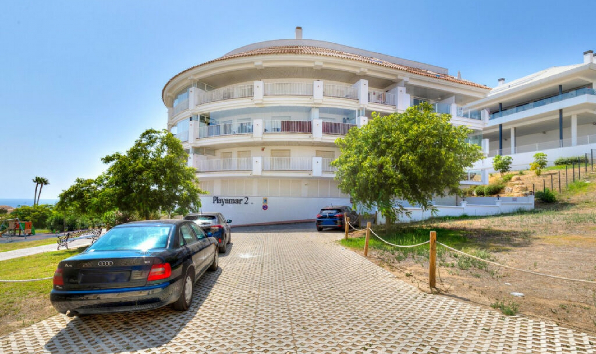 Resale - Apartment -
Fuengirola