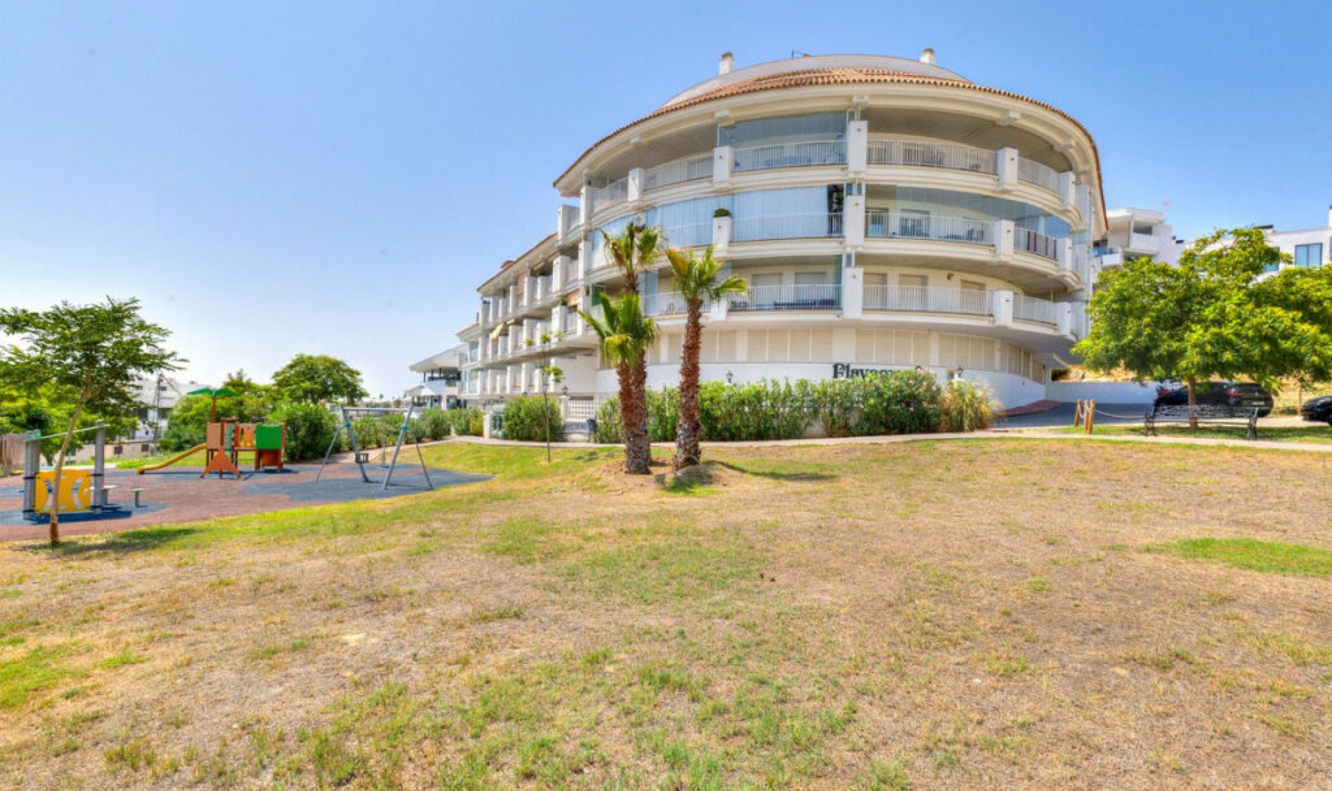 Resale - Apartment -
Fuengirola