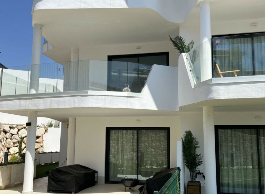 Resale - Apartment -
Fuengirola