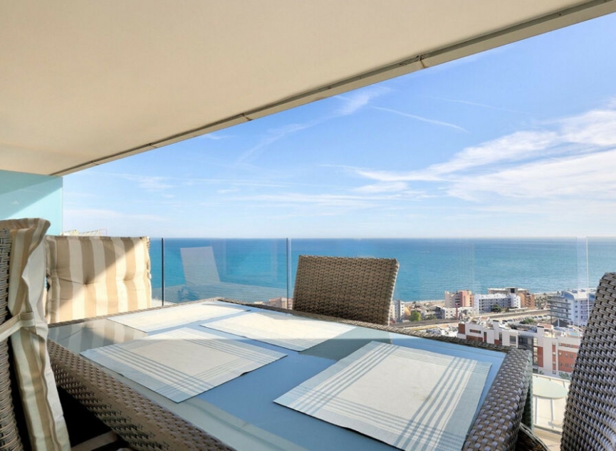 Resale - Apartment -
Fuengirola