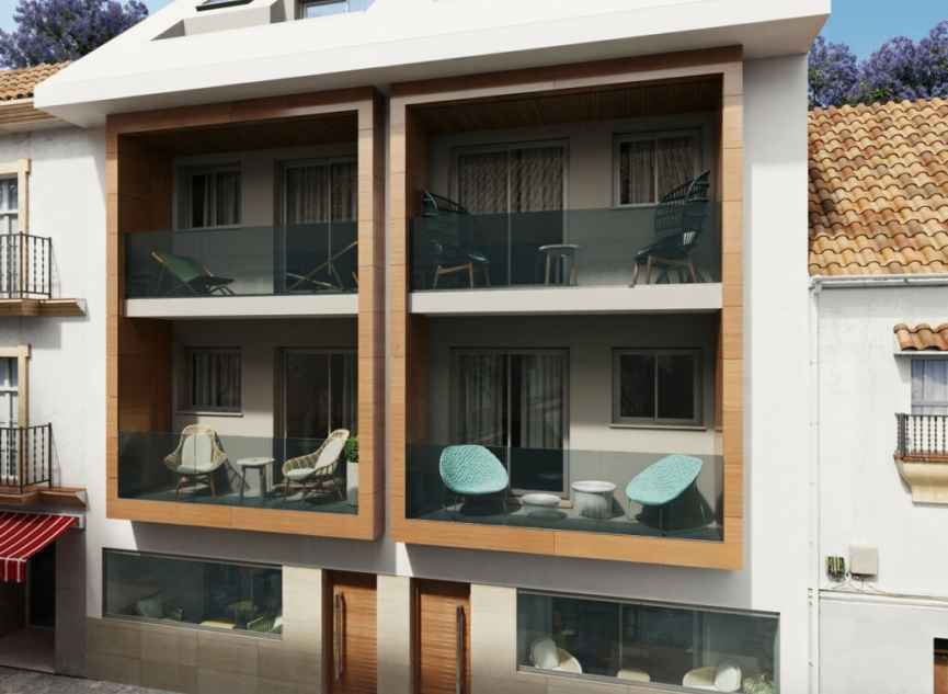 Resale - Apartment -
Fuengirola