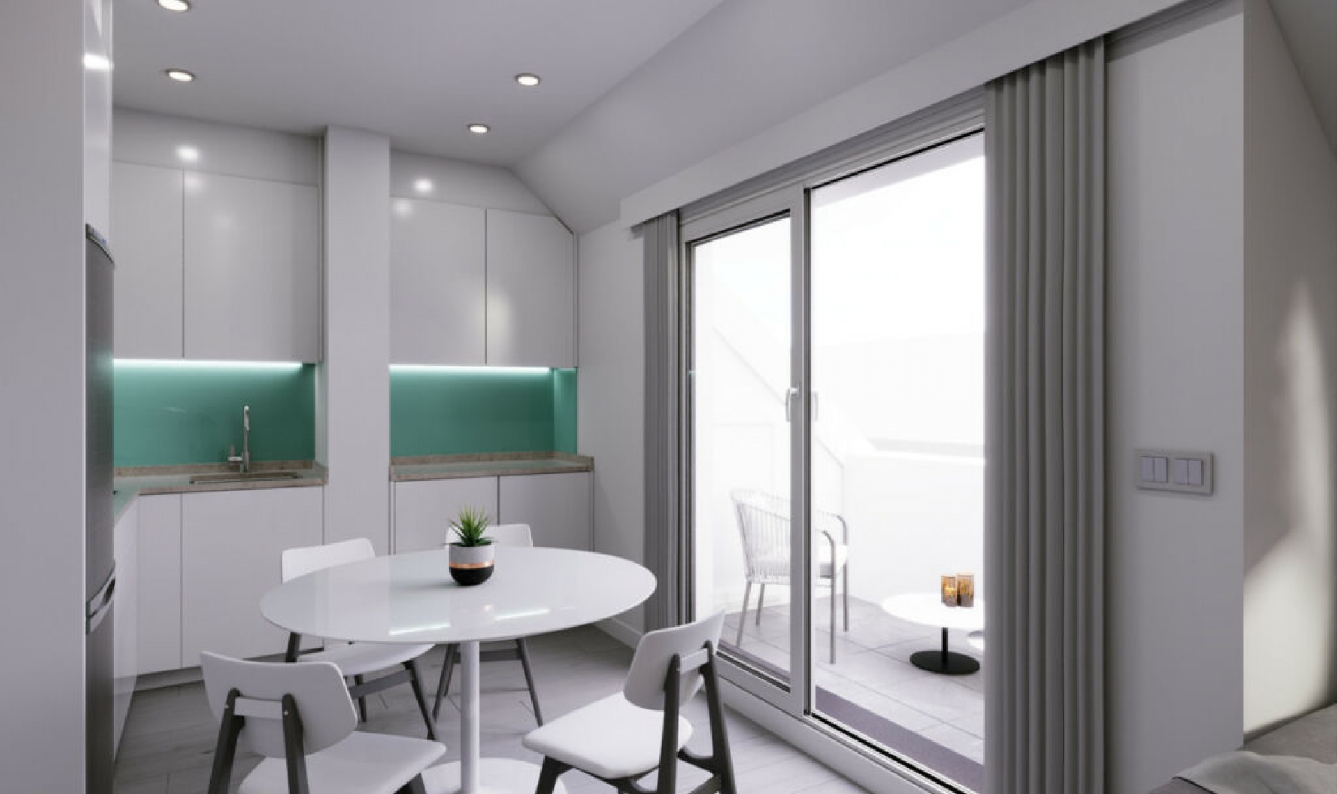 Resale - Apartment -
Fuengirola