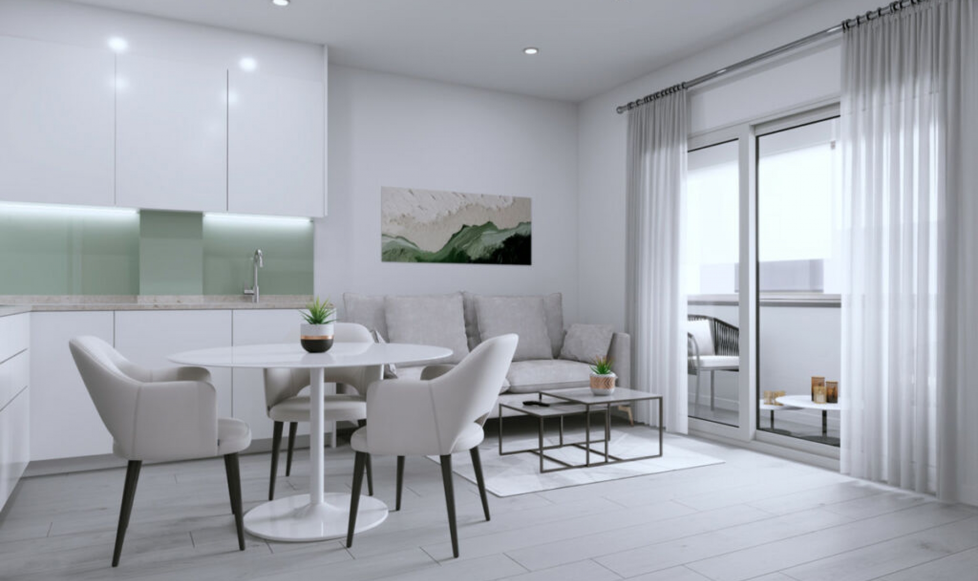 Resale - Apartment -
Fuengirola