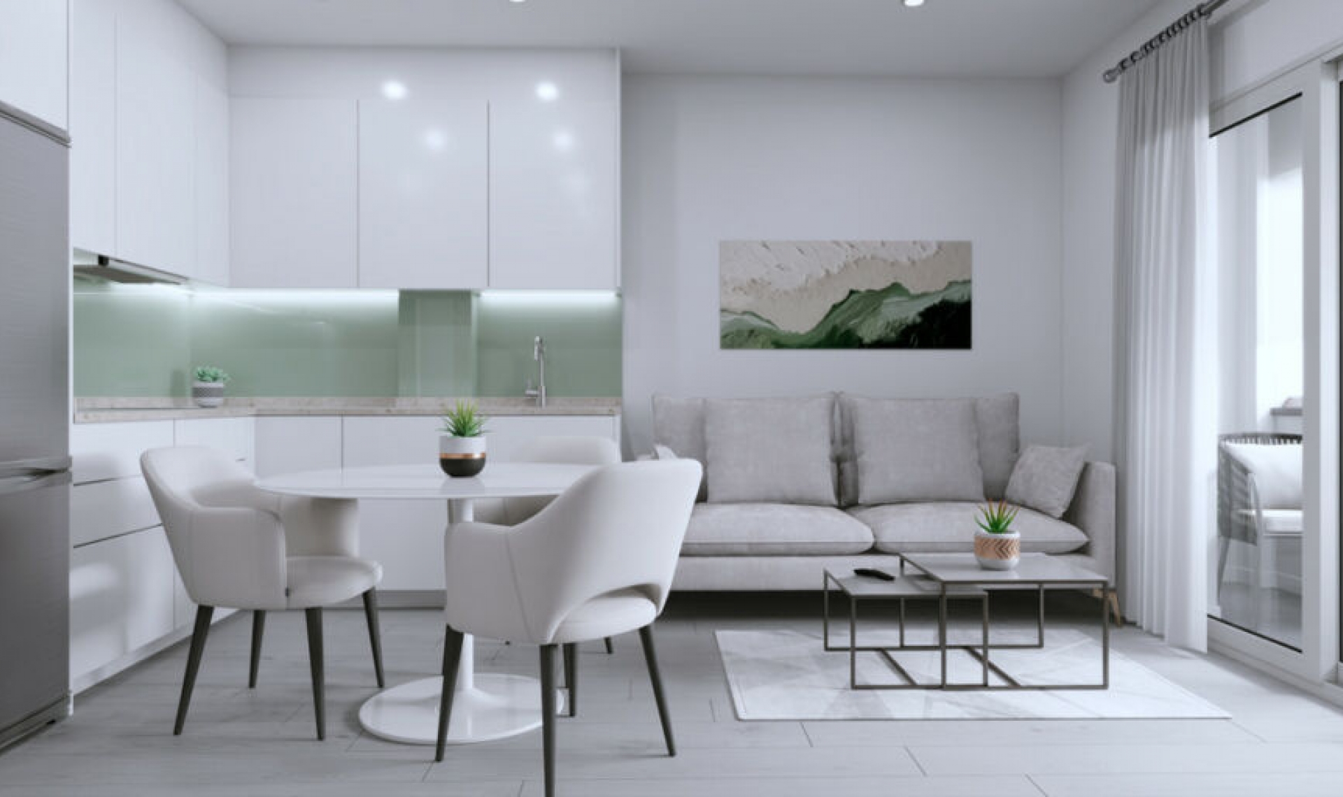 Resale - Apartment -
Fuengirola