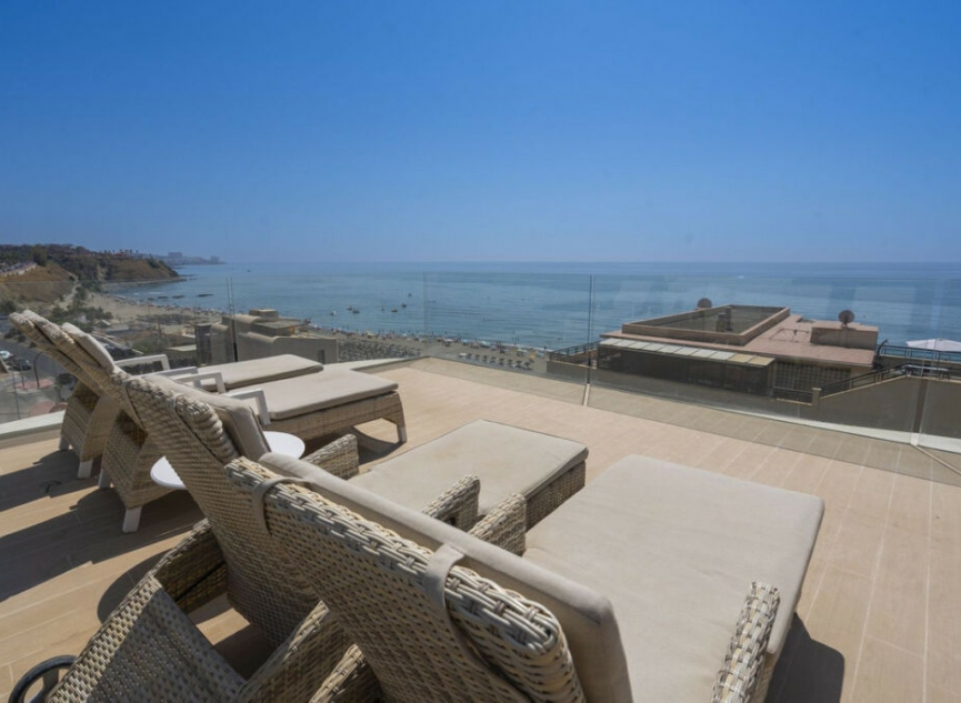 Resale - Apartment -
Fuengirola