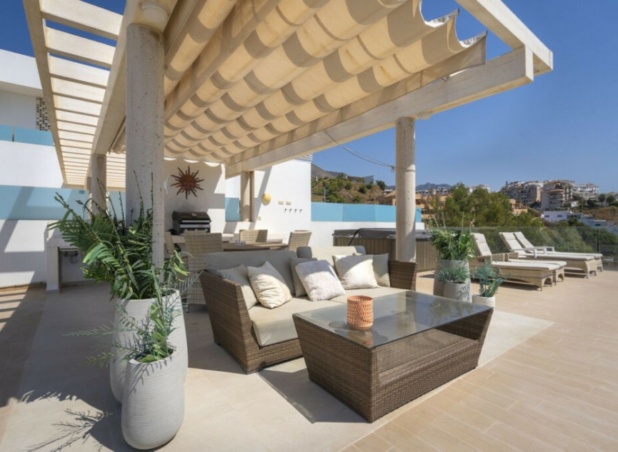 Resale - Apartment -
Fuengirola