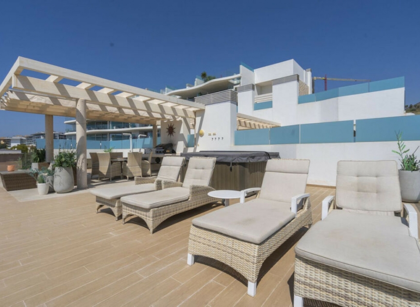 Resale - Apartment -
Fuengirola