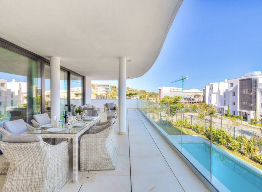 Resale - Apartment -
Fuengirola