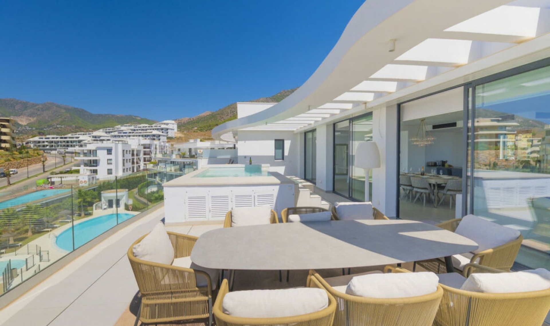 Resale - Apartment -
Fuengirola