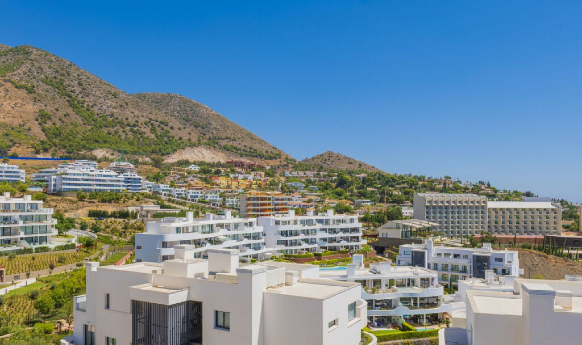 Resale - Apartment -
Fuengirola