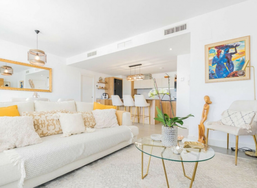 Resale - Apartment -
Fuengirola