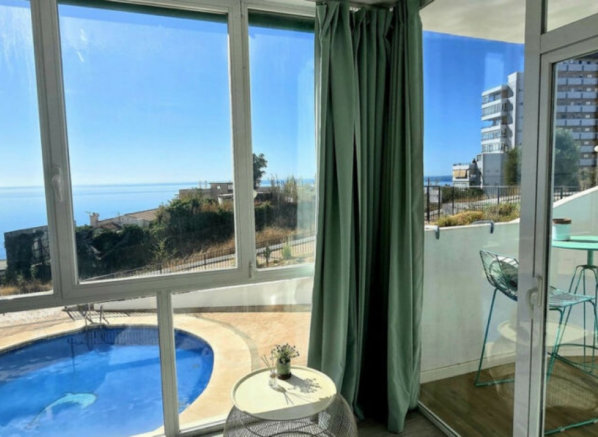 Resale - Apartment -
Fuengirola