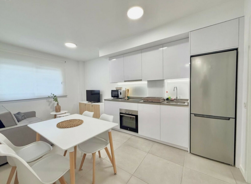 Resale - Apartment -
Fuengirola