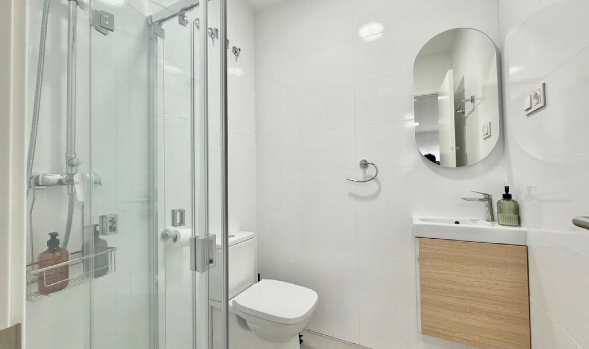 Resale - Apartment -
Fuengirola