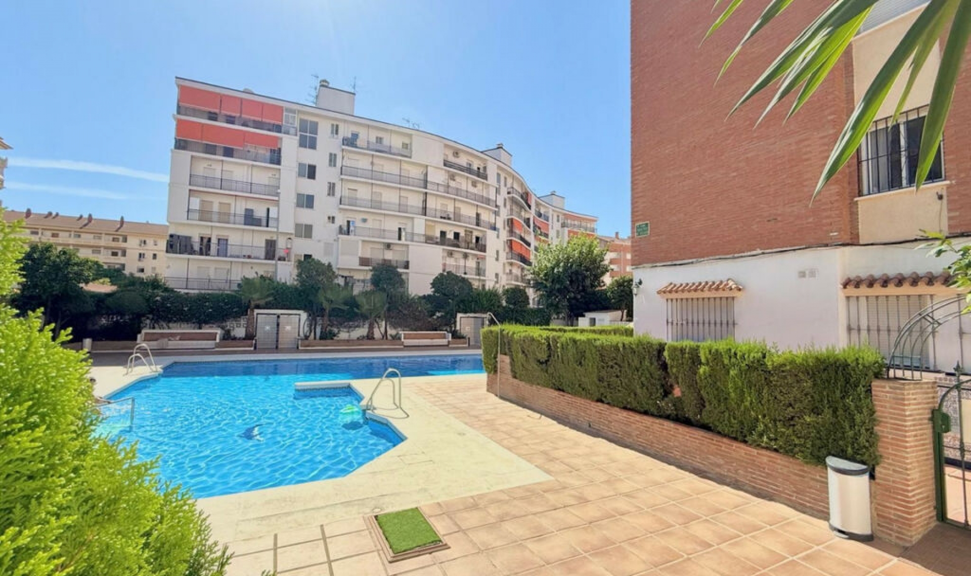Resale - Apartment -
Fuengirola