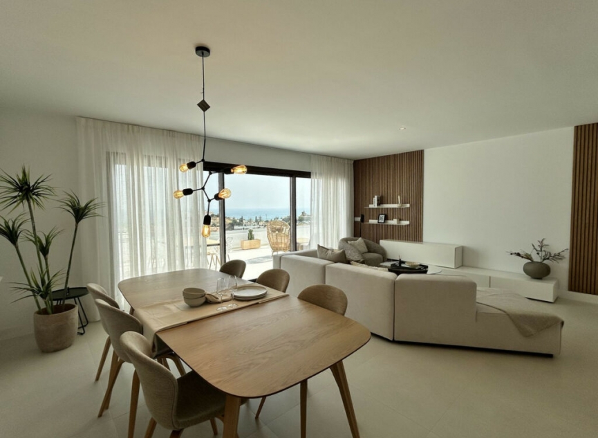 Resale - Apartment -
Fuengirola