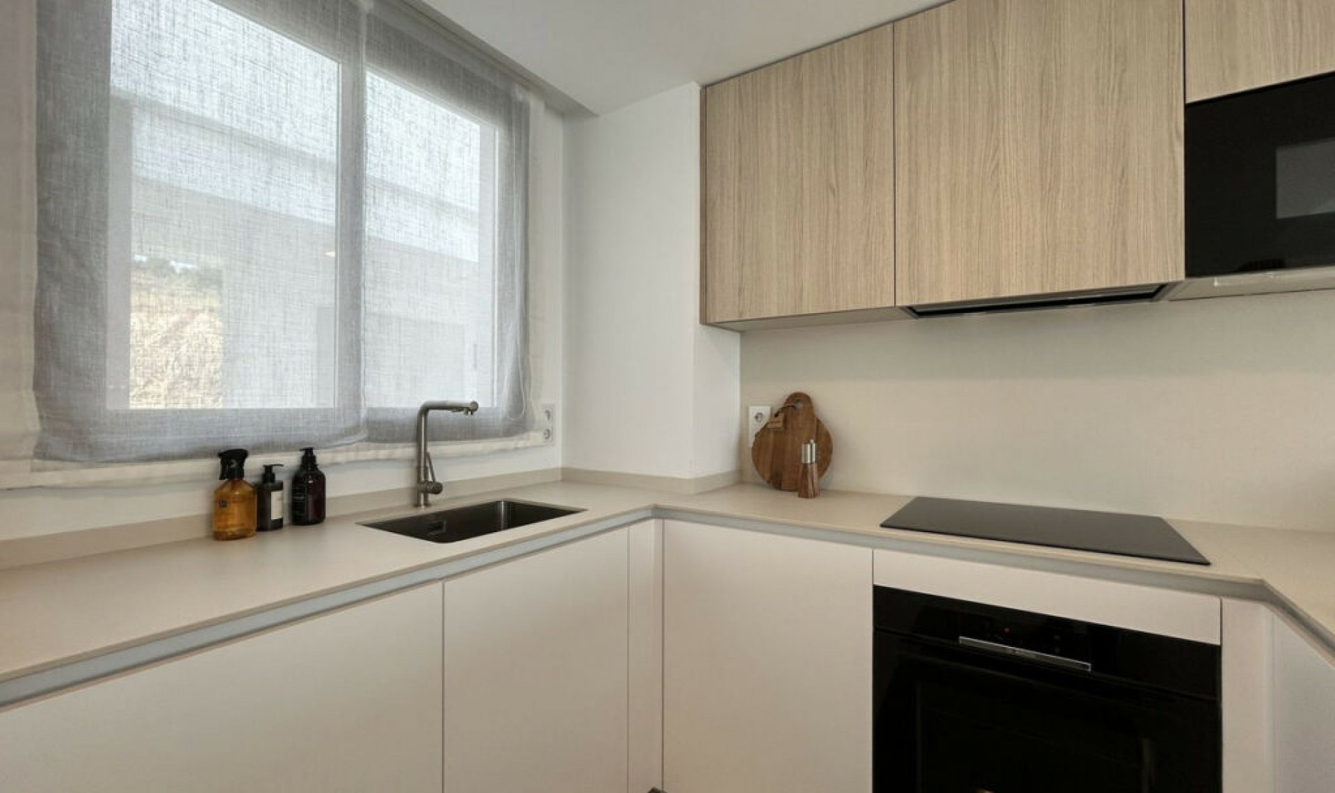 Resale - Apartment -
Fuengirola