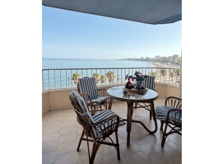 Resale - Apartment -
Fuengirola