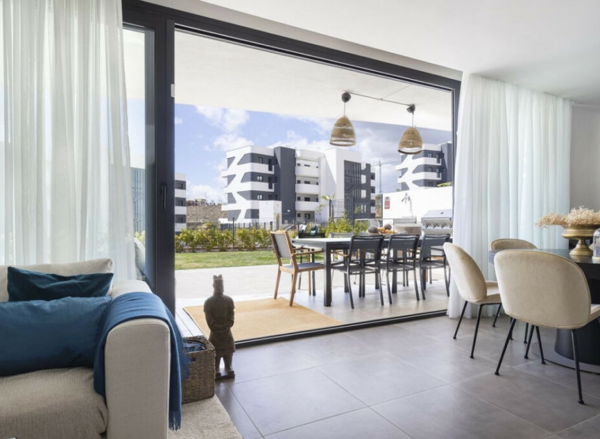 Resale - Apartment -
Fuengirola