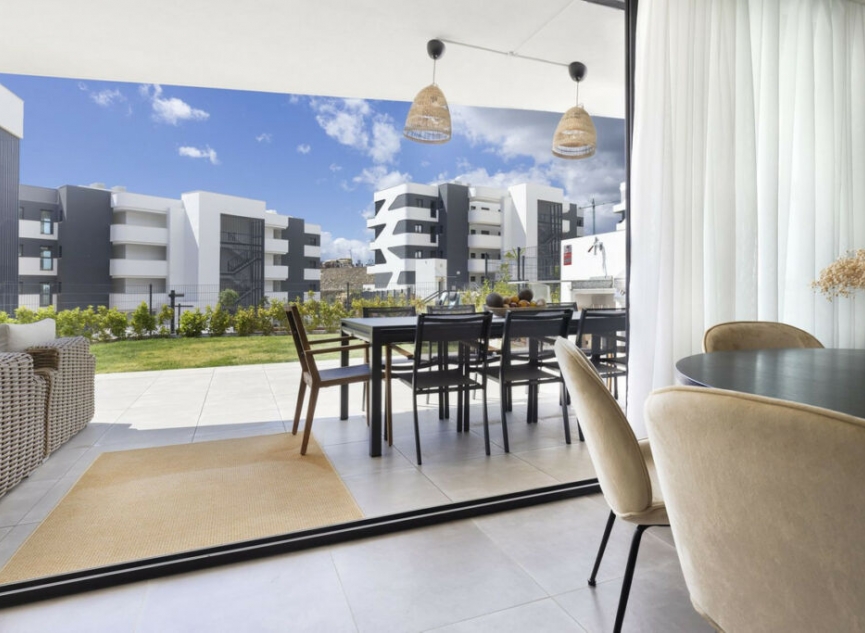 Resale - Apartment -
Fuengirola