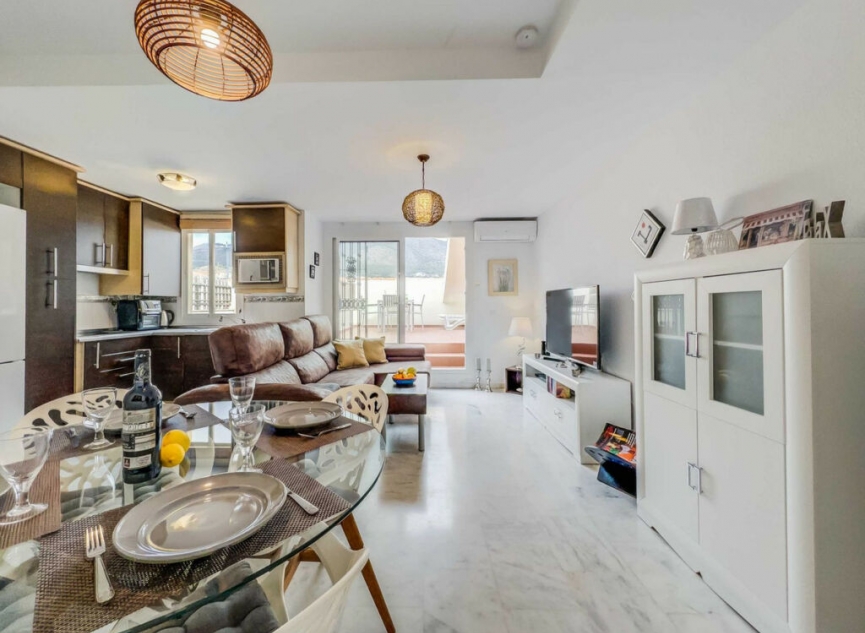 Resale - Apartment -
Fuengirola