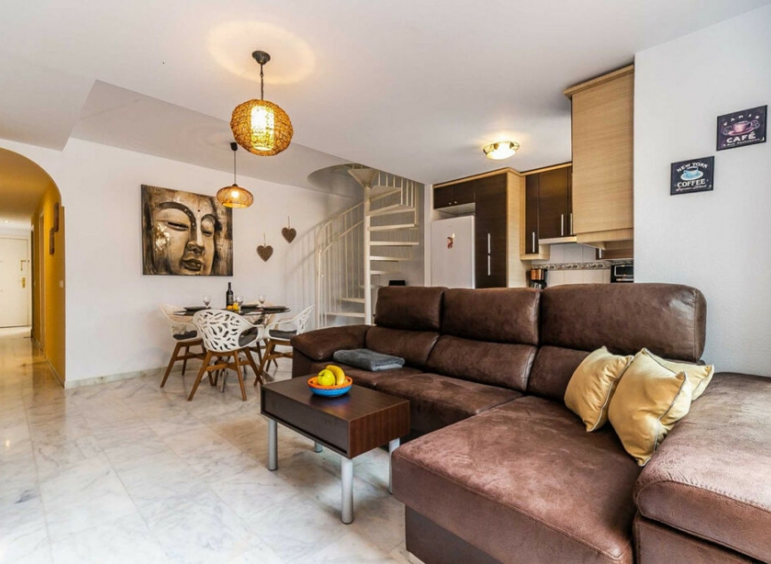 Resale - Apartment -
Fuengirola