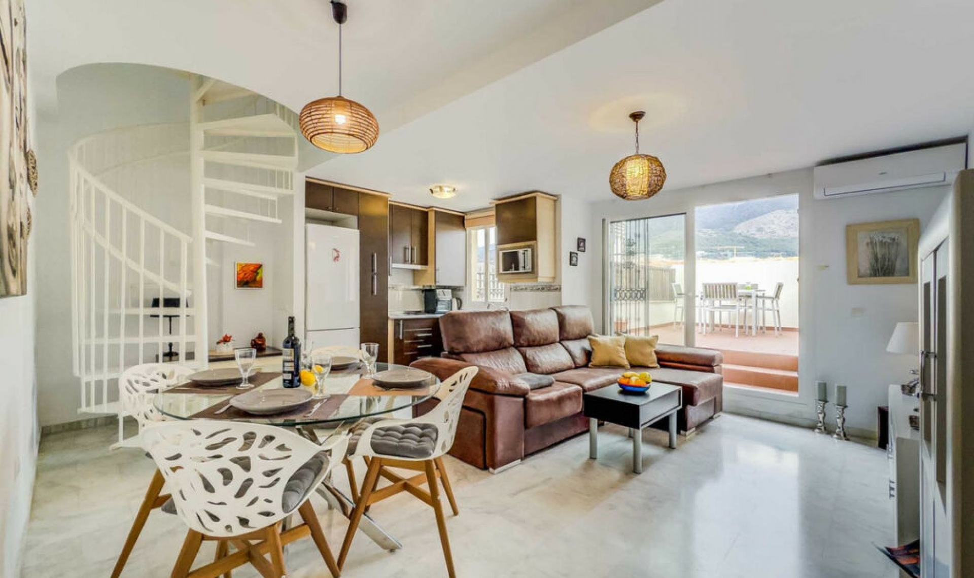 Resale - Apartment -
Fuengirola