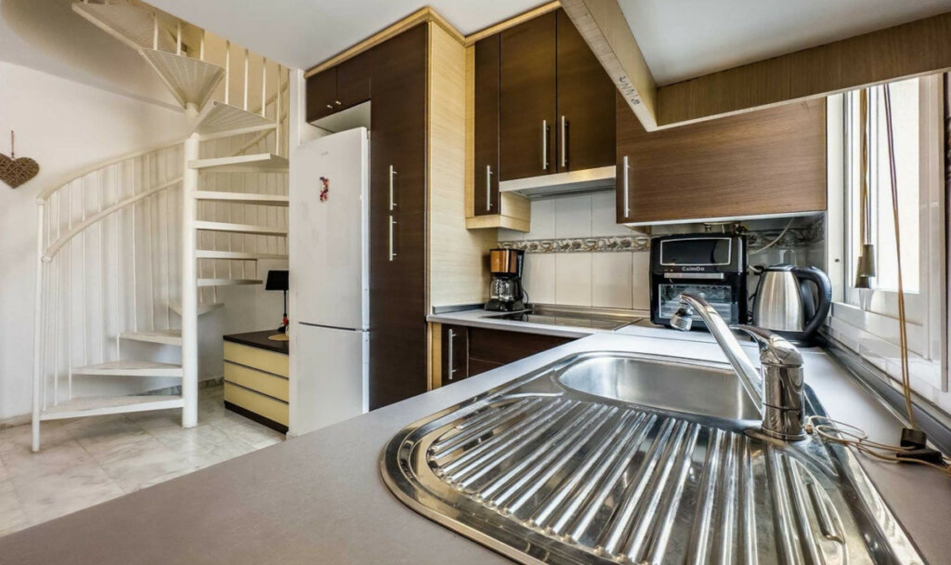 Resale - Apartment -
Fuengirola