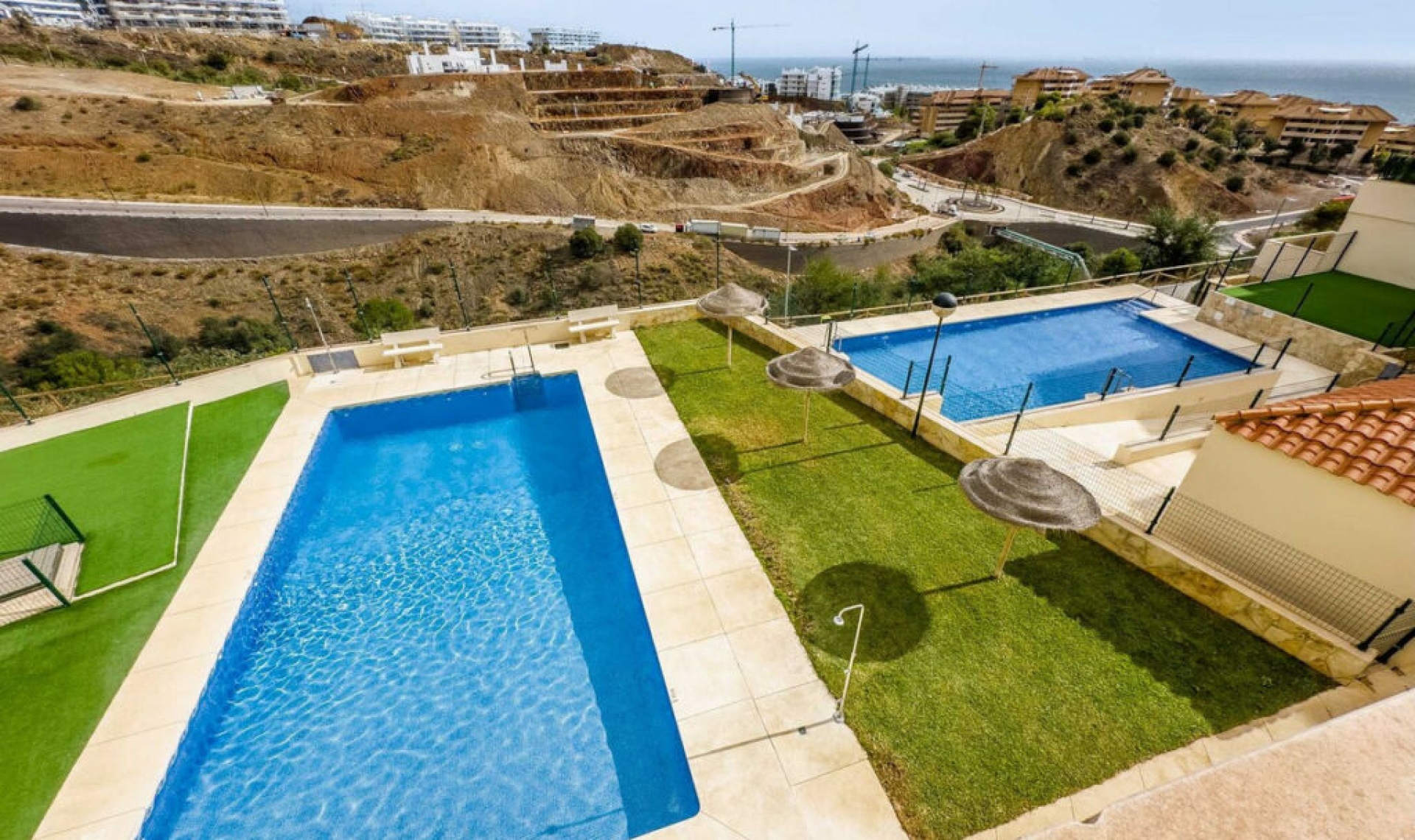 Resale - Apartment -
Fuengirola