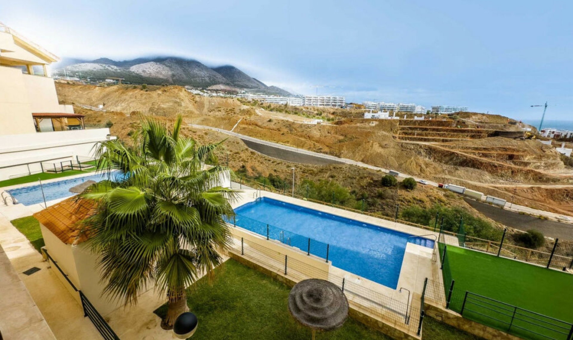 Resale - Apartment -
Fuengirola