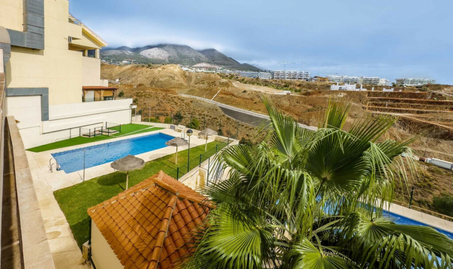 Resale - Apartment -
Fuengirola